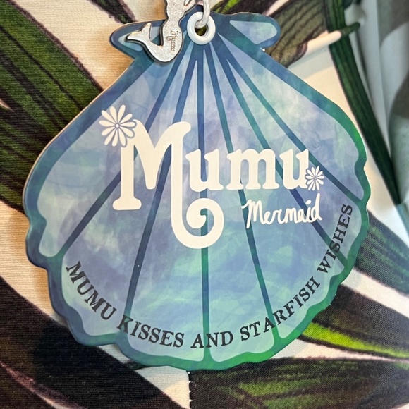 SHOW ME YOUR MUMU Palm One Piece Swimsuit - Picture 6 of 7